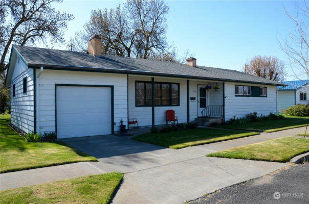 505 W 2ND AVE, RITZVILLE, WA 99169 - Image 1