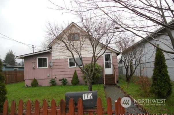 112 S WEST BLVD, ABERDEEN, WA 98520 - Image 1