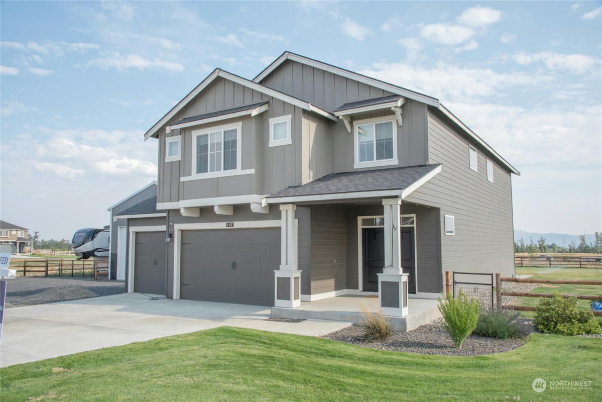 140 SAGE GROUSE LN # 11, ELLENSBURG, WA 98926, photo 1 of 35