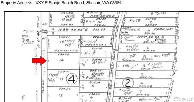 14 E FRANJO BEACH RD # 14, SHELTON, WA 98584, photo 2 of 7
