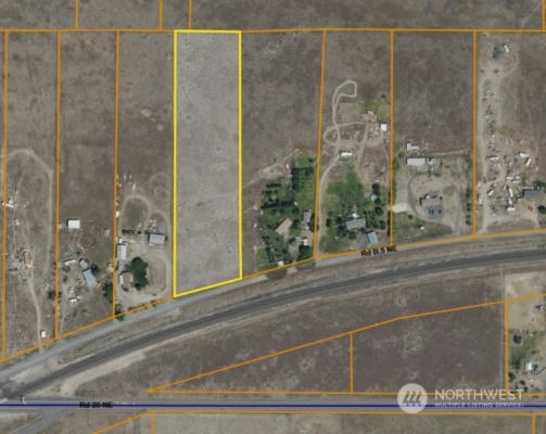 0 PARCEL 141392000, SOAP LAKE, WA 98851, photo 4 of 4