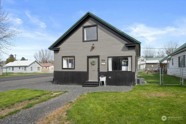 124 N 3RD ST, COULEE CITY, WA 99115 - Image 1
