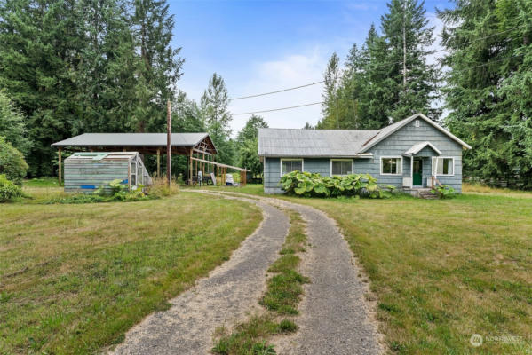 7922 US HIGHWAY 12, GLENOMA, WA 98336 - Image 1