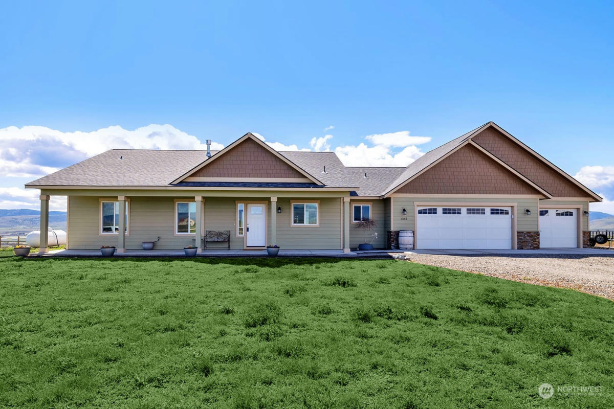 1561 BITTERBRUSH DR, ELLENSBURG, WA 98926, photo 1 of 23