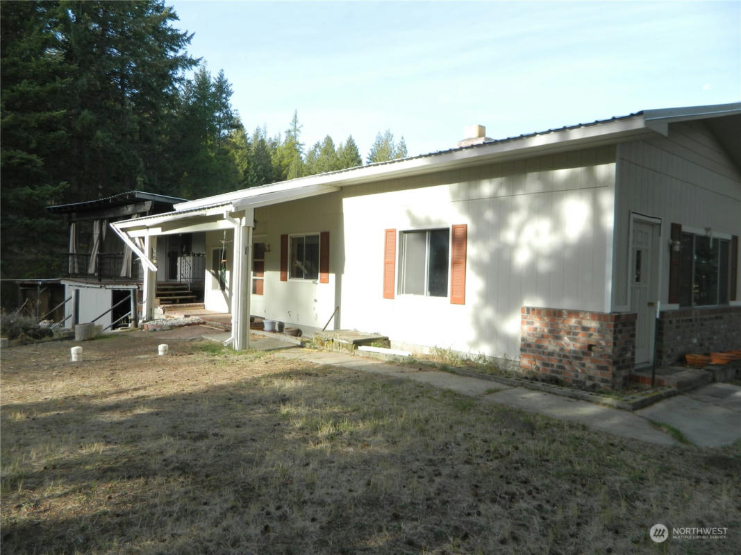 9 FOREST EDGE RD, OROVILLE, WA 98844, photo 1 of 24