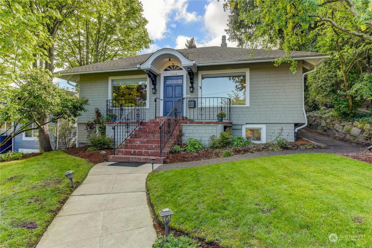 5264 45TH AVE SW, SEATTLE, WA 98136, photo 1 of 27