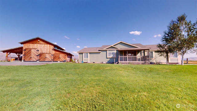 45 SOREN PETERSON RD, RIVERSIDE, WA 98849 - Image 1