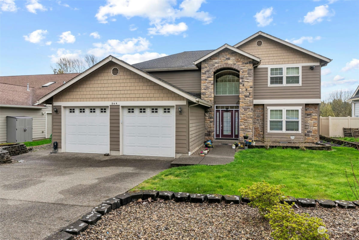 269 SHOREVIEW DR, KELSO, WA 98626, photo 1 of 32