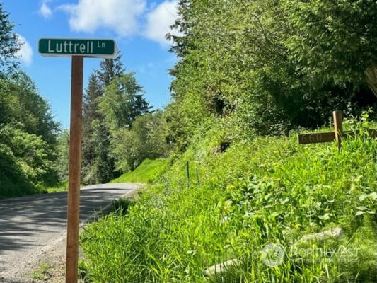 300 LOT 5 LUTTRELL LANE, CHINOOK, WA 98614 - Image 1