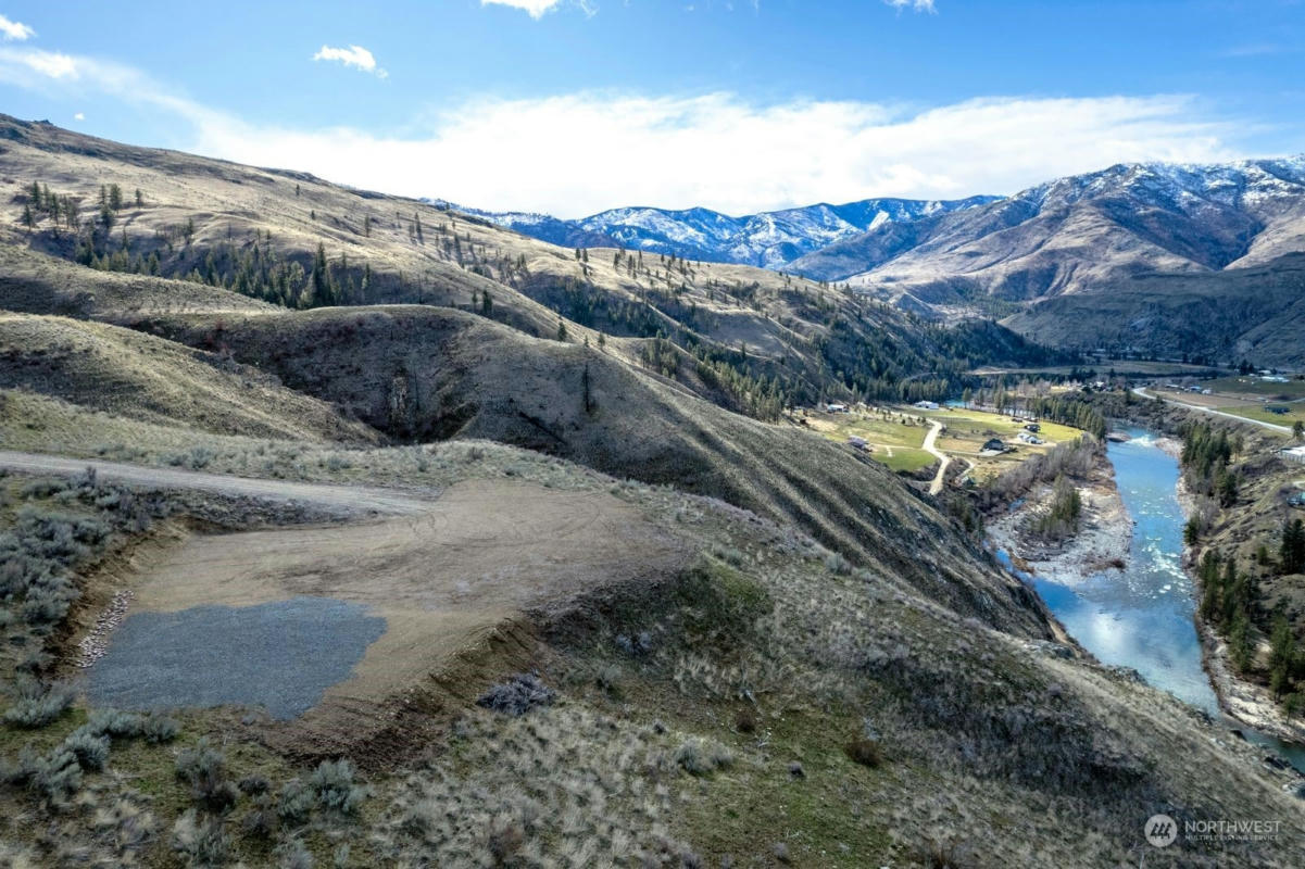 8 COWBOY RD, METHOW, WA 98834, photo 1 of 40