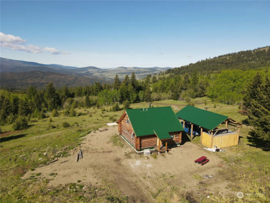 42 CRYSTAL BUTTE RD, OROVILLE, WA 98844 - Image 1