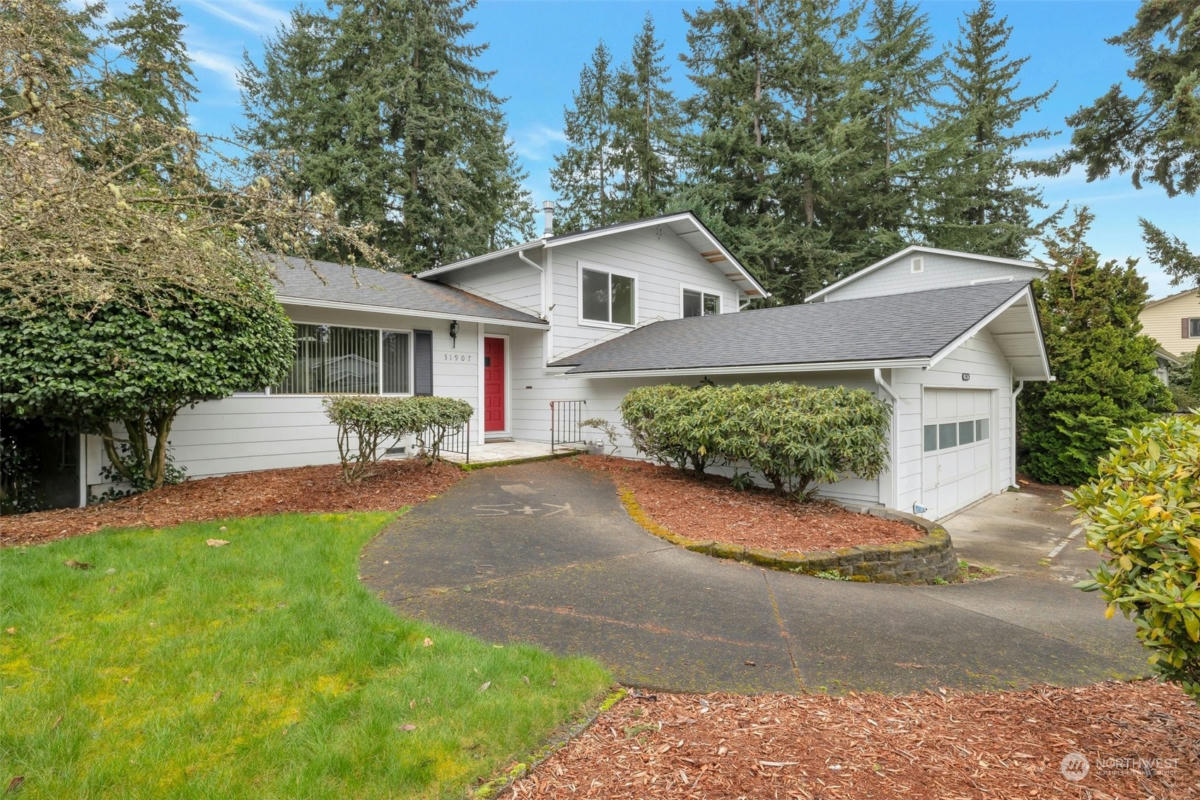 31907 36TH AVE SW, FEDERAL WAY, WA 98023, photo 1 of 37