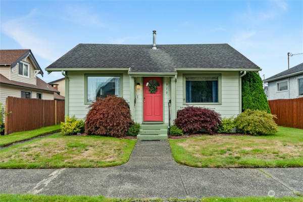 910 W 2ND ST, ABERDEEN, WA 98520 - Image 1