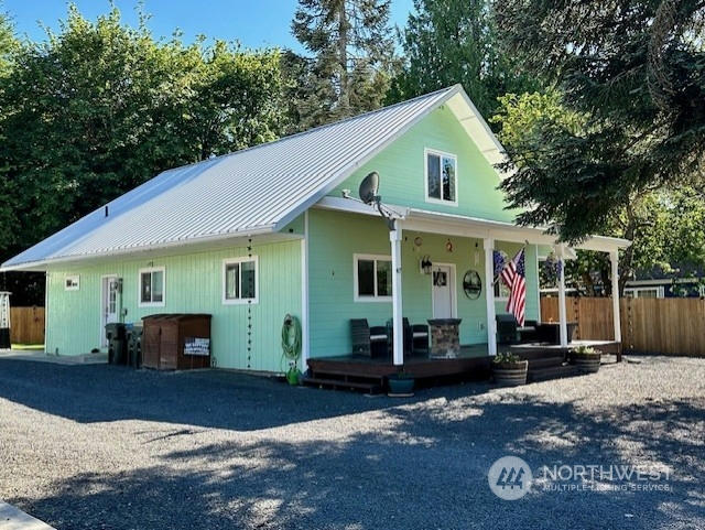 417 CENTRAL AVE, PE ELL, WA 98572, photo 1 of 35