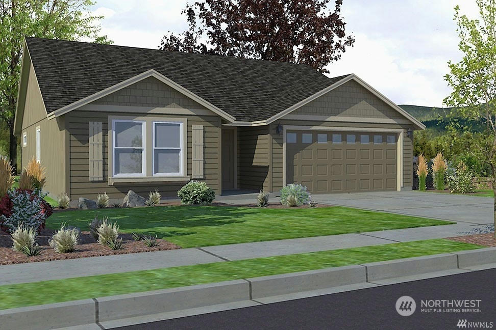 208 ROYAL PALM DRIVE, MOSES LAKE, WA 98837, photo 1