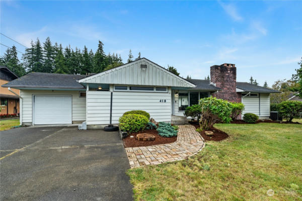 418 LINKSHIRE DR, ABERDEEN, WA 98520 - Image 1