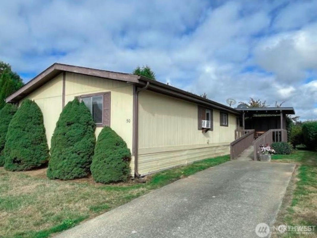 196 JACOBSON RD UNIT 50, CATHLAMET, WA 98612, photo 1 of 21
