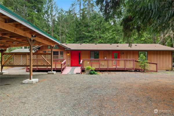 310 N MOUNT WASHINGTON DR, HOODSPORT, WA 98548 - Image 1