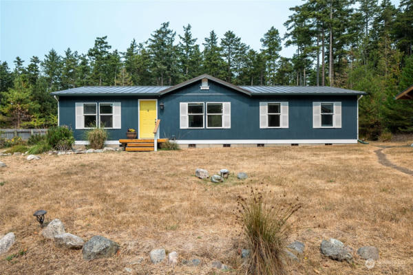 1117 PAVEY BLVD, LOPEZ ISLAND, WA 98261 - Image 1