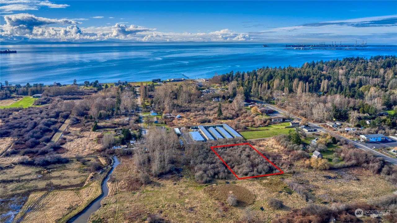 0 LOT 2 GULF ROAD, POINT ROBERTS, WA 98281, photo 1 of 7