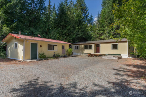 310 N BEACON POINT LOOP S, LILLIWAUP, WA 98555 - Image 1