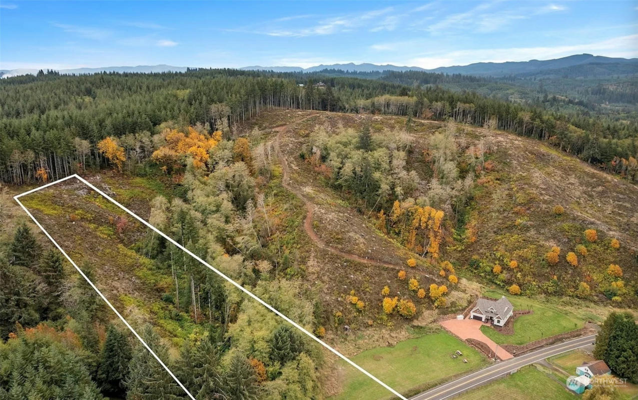 1851 BLOOMHARDT RD LOT 2, RAYMOND, WA 98577, photo 1 of 7