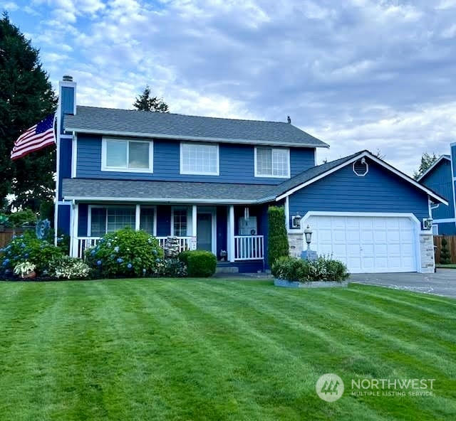 6206 199TH ST E, SPANAWAY, WA 98387, photo 1 of 39