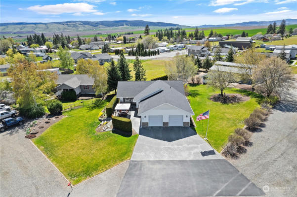516 N COLUMBIA AVE, WATERVILLE, WA 98858 - Image 1