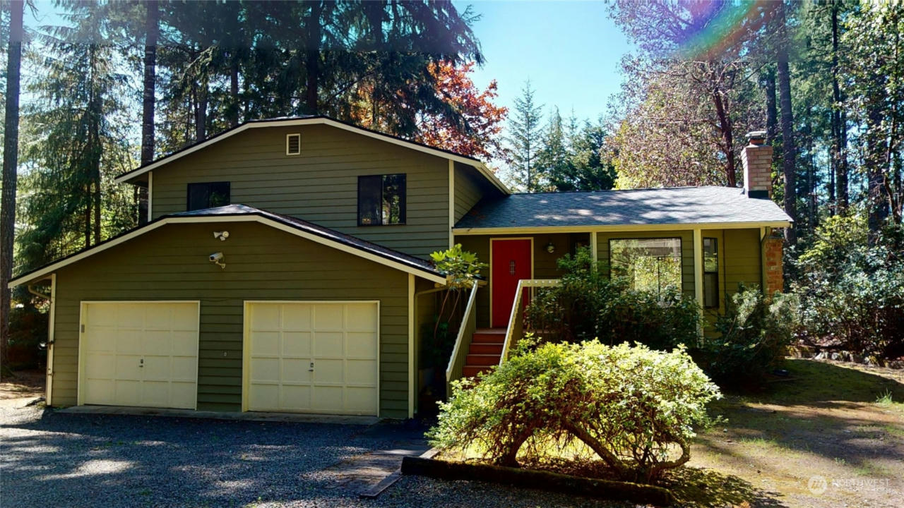 23411 RHODODENDRON LN NW, POULSBO, WA 98370, photo 1 of 34