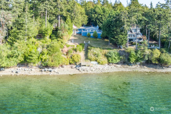 1161 GRIFFITH POINT RD, NORDLAND, WA 98358 - Image 1