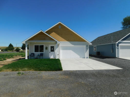 516 E ALDER AVE, RITZVILLE, WA 99169 - Image 1