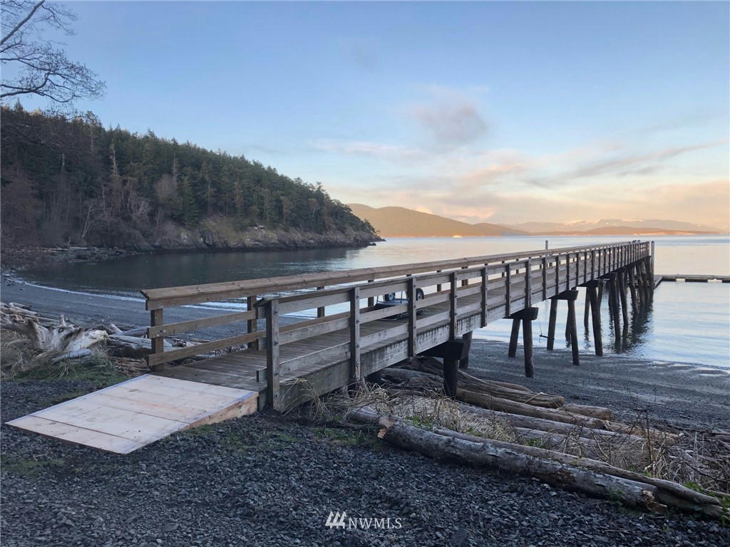 0 LOT 1 THATCHER PASS -THE HERMITAGE ROAD, DECATUR ISLAND, WA 98221, photo 1 of 10