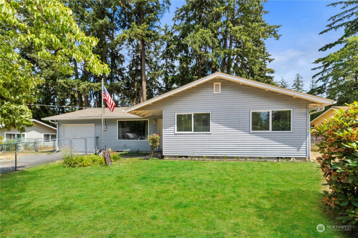 17215 13TH AVENUE CT E, SPANAWAY, WA 98387, photo 1 of 21