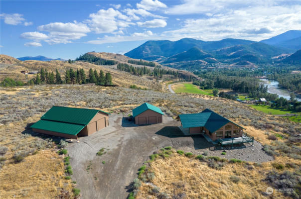 80 HOMESTEAD HILLS RD, TWISP, WA 98856 - Image 1